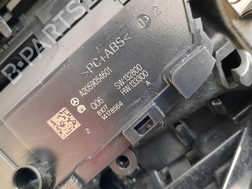 Middle console MERCEDES-BENZ GLC (X253) 250 d 4-matic (253.909) | BP17562942I22 
