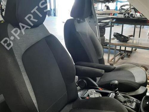 Seats set CITROËN C4 SPACETOURER (3D_) 1.5 BlueHDi 130 | BP23605756C78