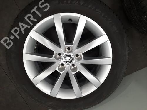 Fælgsæt SKODA SCALA (NW1) 1.6 TDI | BP35314975C100 - Image 15