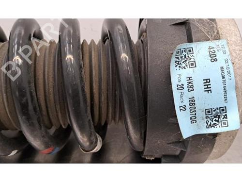 Right front shock absorber JAGUAR F-PACE (X761) 3.0 SDV6 AWD | BP35746781M17 - Image 3