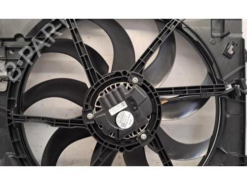 Radiator fan AUDI Q3 (F3B) 35 TFSI | BP35780268M35  - Image 5