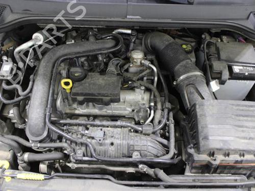 Climate control SEAT IBIZA V (KJ1, KJG) 1.0 TSI | BP39481104I5 - Image 19