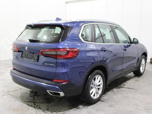 Engine control unit (ECU) BMW X5 (G05, F95) xDrive 25 d | BP30310525M57 