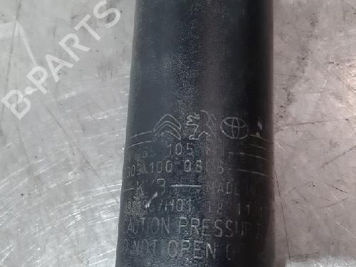 Right rear shock absorber PEUGEOT EXPERT Van (V_) 2.0 BlueHDi 120 | BP10880376M19 