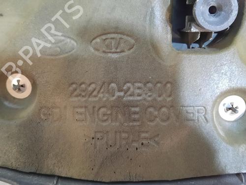 Upper protection KIA SPORTAGE IV (QL, QLE) 1.6 GDI | BP15790493M93 