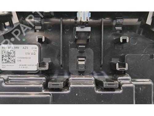 Interior roof light AUDI Q4 E-TRON SUV (F4B) 45 quattro | BP34199821I8  - Image 6