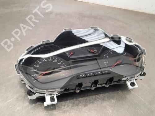 Instrument cluster PEUGEOT PARTNER Box Body/MPV (K9) 1.5 BlueHDi 75 | BP23583708C47 