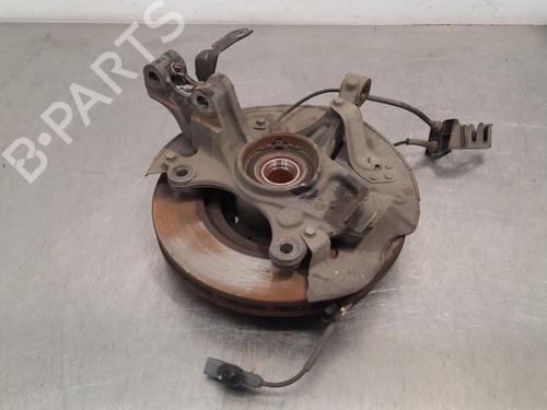 Used Right front steering knuckle PEUGEOT 308 II (LB_, LP_, LW_, LH_, L3_) 1.6 BlueHDi 120 (120 hp) 15791389
