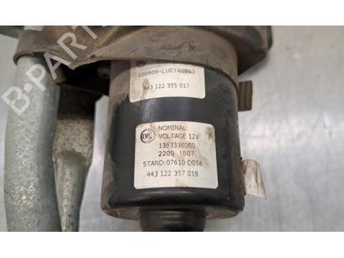 Front wipers mechanism PEUGEOT BOXER Van 2.2 BlueHDi 140 | BP25125405C83 