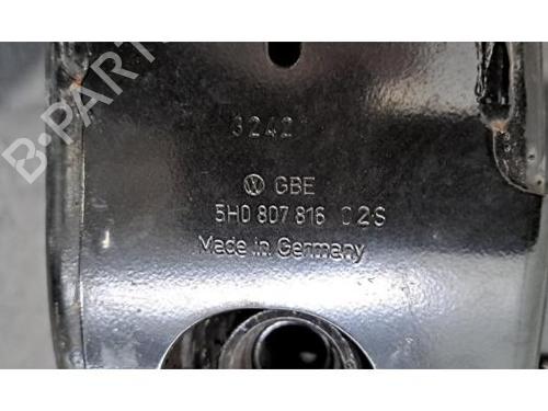 Rear bumper reinforcement VW GOLF VIII (CD1, DA1) 1.5 TSI | BP29343996C73 