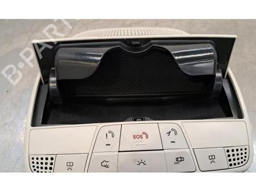 Interior roof light MERCEDES-BENZ C-CLASS (W205) C 200 BlueTEC / d (205.037) | BP23638242I8 