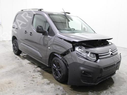 Engine control unit (ECU) CITROËN BERLINGO Box Body/MPV (K9) 1.5 BlueHDi 130 | BP38318558M57 - Image 6