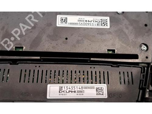 Switch OPEL CASCADA (W13) 2.0 CDTI (67) | BP29524091I30 