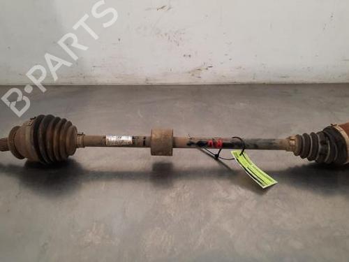 Used Right front driveshaft AUDI A1 Sportback (GBA) 30 TFSI (110 hp) 23631350