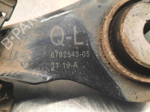 Left rear suspension arm BMW 2 Coupe (F22, F87) 218 d | BP23631573M14 