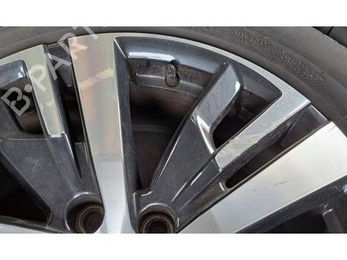 Rim PEUGEOT 5008 II (MC_, MJ_, MR_, M4_) 1.6 PureTech 180 (M45GFR) | BP26510040C45 