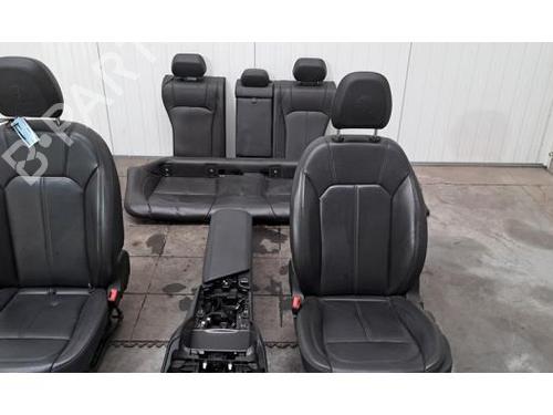 Used Seats set Seats set ALFA ROMEO GIULIA (952_) 2.2 D (952AFA25, 952AFM25, 952ALA25) (180 hp) 33917965 33917965