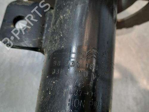 Right front shock absorber PEUGEOT 308 SW II (LC_, LJ_, LR_, LX_, L4_) 1.2 THP 110 | BP15233170M17 