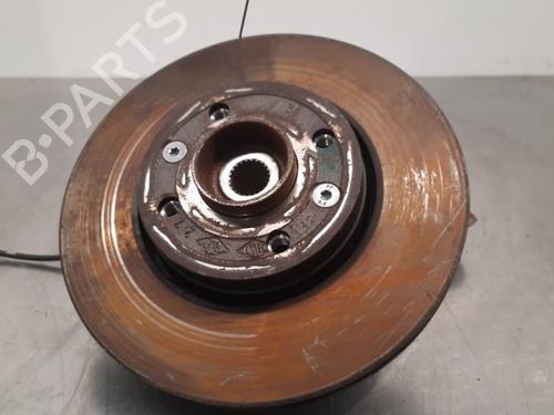 Used Right front steering knuckle DACIA SANDERO II TCe 90 (B8M1, B8MA, B8AC) (90 hp) 11232354