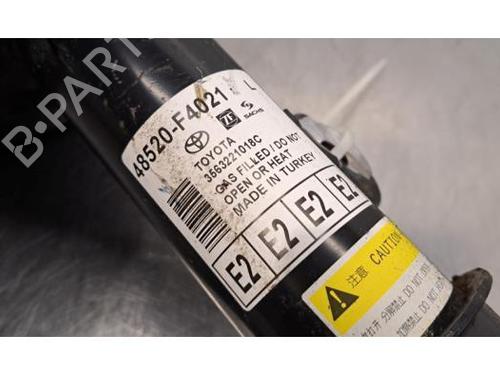 Left front shock absorber TOYOTA C-HR (_X1_) 1.8 Hybrid (ZYX10_, ZYX11_, ZYX10R, ZYX11R) | BP32284489M16 