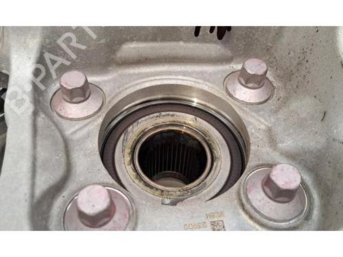 Left rear steering knuckle MAZDA CX-60 (KH_) 3.3 e-SKYACTIV-D MHEV | BP29871705M27