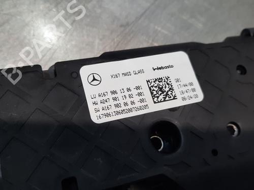 Sunroof engine MERCEDES-BENZ GLE (V167) GLE 350 de 4-matic (167.117) | BP10896594M60 