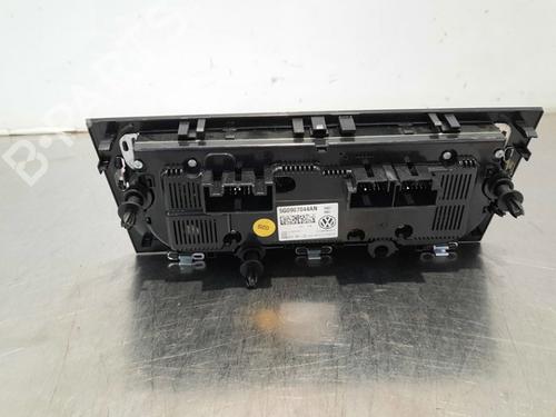 Climate control VW GOLF VII (5G1, BQ1, BE1, BE2) 2.0 GTD | BP15036433I5 