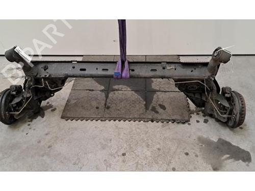 Used Rear axle Rear axle DACIA DUSTER (PYM_, PYN_) 1.6 HYBRID 140 (141 hp) 36366468 36366468