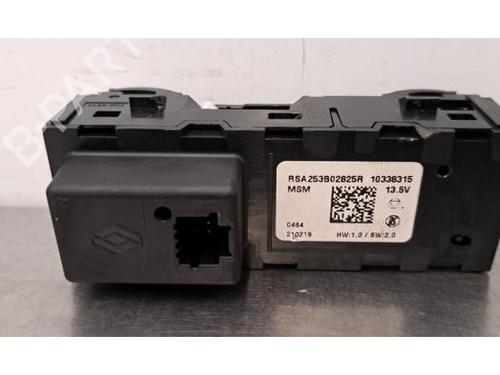 Switch RENAULT TWINGO III (BCM_, BCA_) 1.0 SCe 65 (BCMJ) | BP32284442I30