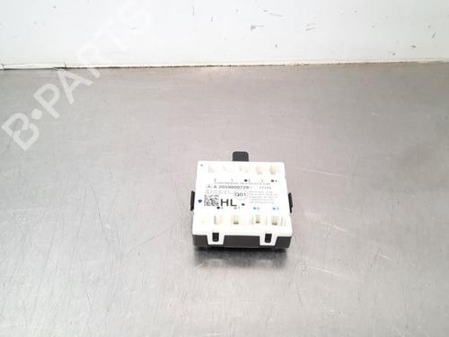 Used Electronic module MERCEDES-BENZ C-CLASS (W205) C 220 BlueTEC / d (205.003) (163 hp) 17112497