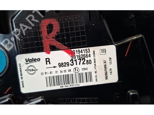Right taillight OPEL CORSA F (P2JO) 1.2 (68) | BP38192588C35 - Image 6