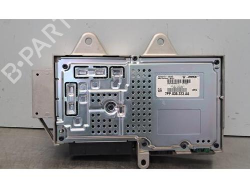 Used Electronic module Electronic module PORSCHE MACAN (95B) 3.0 S Diesel (258 hp) 40025610 40025610