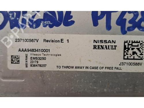 Engine control unit (ECU) RENAULT RAFALE Coupe (DGM_) 1.2 E-TECH 200 Hybrid (DGM2) | BP40483694M57 - Image 4