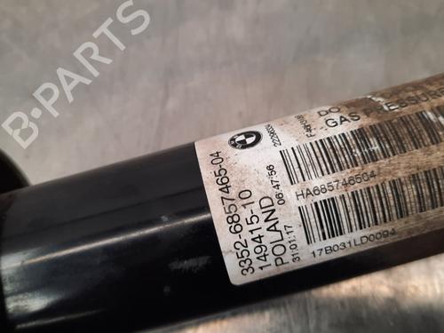 Left rear shock absorber BMW 2 Gran Tourer (F46) 218 d | BP15234650M18 