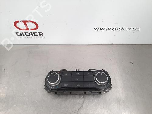 Climate control MERCEDES-BENZ GLA-CLASS (X156) GLA 200 (156.943) | BP10879853I5 