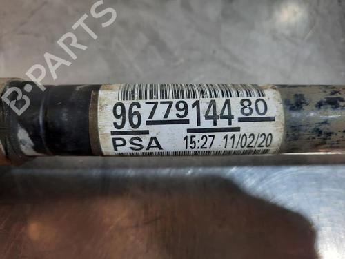 Left front driveshaft PEUGEOT 308 II (LB_, LP_, LW_, LH_, L3_) 1.5 BlueHDi 130 | BP23619890M38 