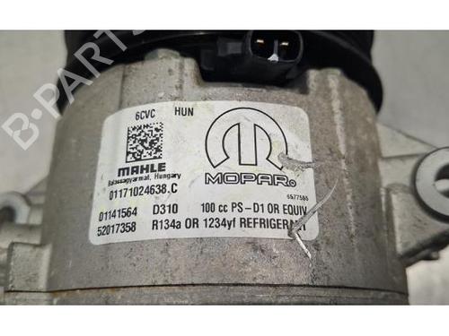 AC compressor FIAT TIPO Hatchback (356_, 357_) 1.6 Multijet (357HXG1) | BP32253256M34