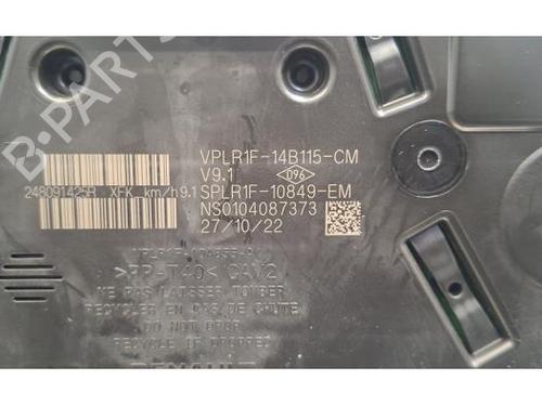 Instrument cluster RENAULT TRAFIC III Van (FG_) 2.0 dCi 130 (FGMY) | BP36004952C47 - Image 6