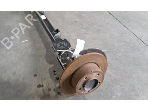 Rear axle NISSAN INTERSTAR Van (X62B) dCi 150 | BP31178929M2