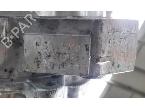 Engine PEUGEOT 208 II (UB_, UP_, UW_, UJ_) e-208 | BP29055022M1