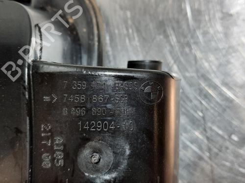 Fuel flap BMW X1 (F48) sDrive 18 d | BP18237593C131