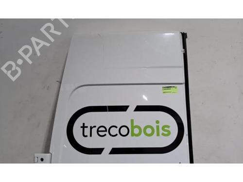 Tailgate RENAULT MASTER III Van (FV) 2.3 dCi 135 FWD (FV0N, FV08, FV06, FV00, FV1S) | BP30187629C6 