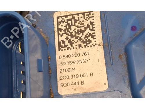 Fuel pump VW POLO VI (AW1, BZ1, AE1) 1.0 TSI | BP36343329M76  - Image 6