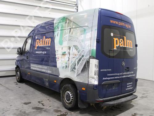 Gearbox MERCEDES-BENZ SPRINTER 3-t Van (B910) 215 CDI (910.621, 910.623) | BP36772560M3 - Image 15