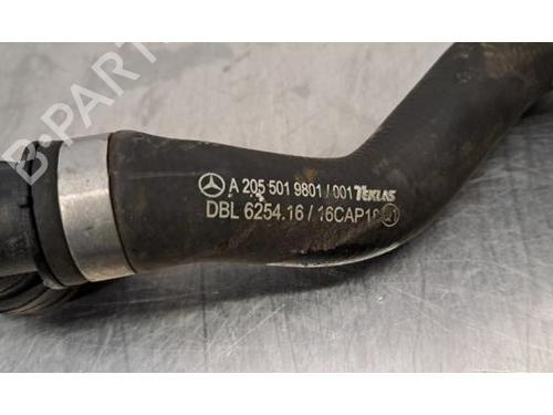 Pipe MERCEDES-BENZ SPRINTER 3,5-t Van (B907, B910) eSPRINTER (910.633) | BP29393266M125 