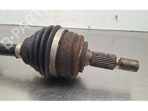 Left front driveshaft CITROËN BERLINGO Box Body/MPV (K9) 1.5 BlueHDi 130 | BP35315015M38 - Image 4