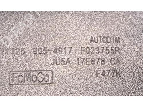 Rear mirror FORD PUMA (J2K, CF7) 1.0 EcoBoost mHEV | BP40065620I6 - Image 3