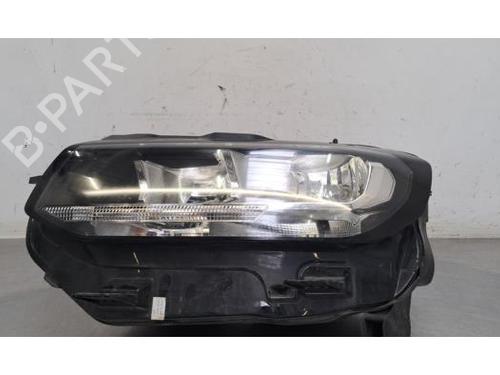 Used Left headlight Left headlight PEUGEOT PARTNER Box Body/MPV (K9) 1.5 BlueHDi 100 (102 hp) 35746618 35746618