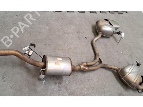 Used Exhaust system Exhaust system 38606415 38606415