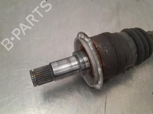 Left rear driveshaft MERCEDES-BENZ GLC (X253) 220 d 4-matic (253.905, 253.903) | BP23581791M40 